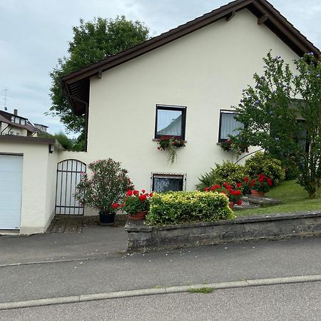 Ferienwohnung Neubacher Uhldingen-Mühlhofen Exterior photo